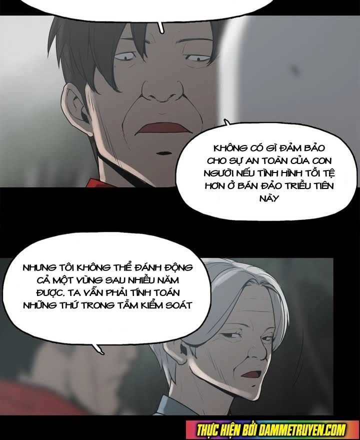 Monster Night Chapter 14 - 22