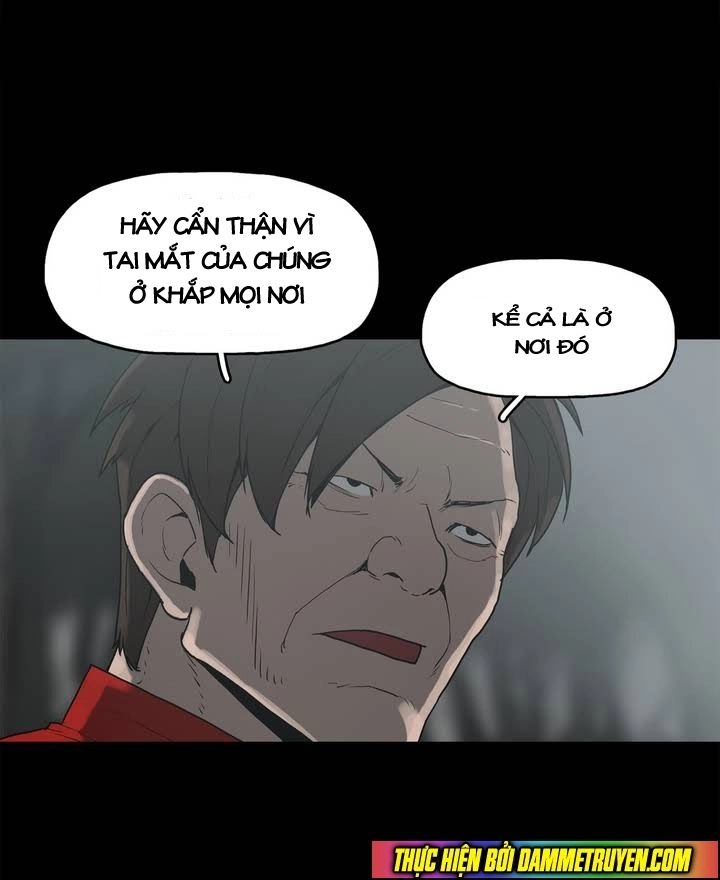 Monster Night Chapter 14 - 24