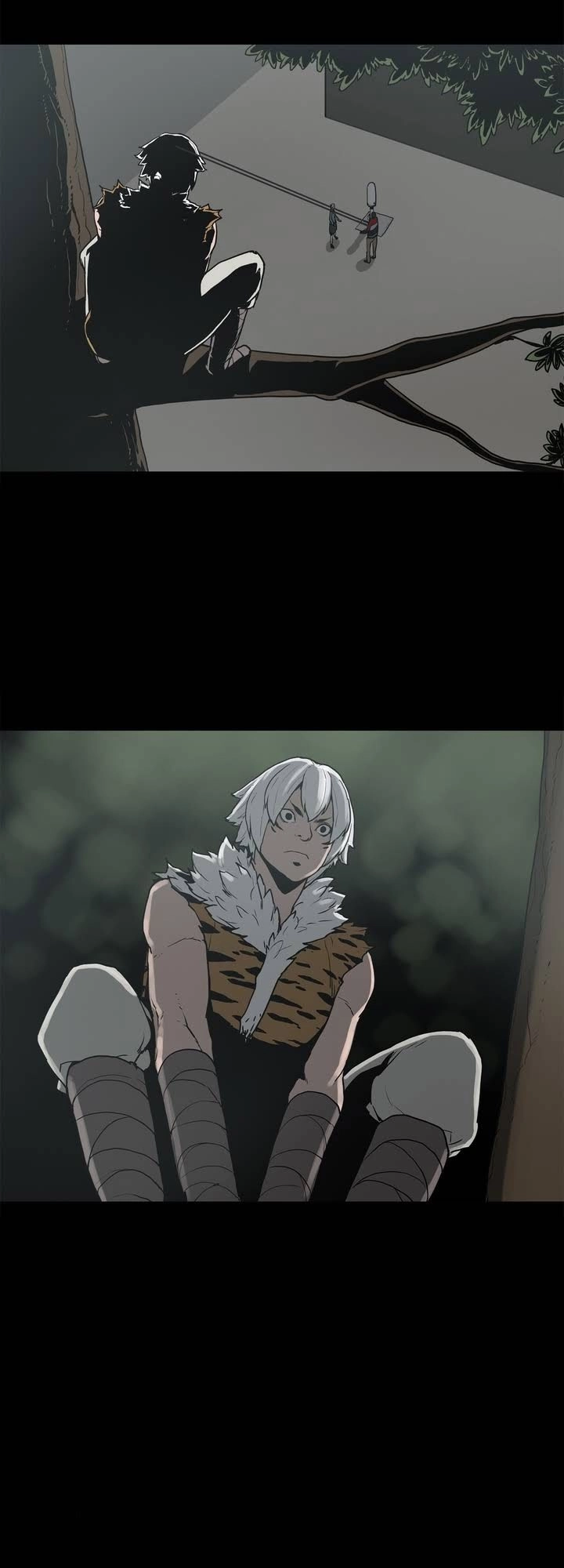 Monster Night Chapter 14 - 25