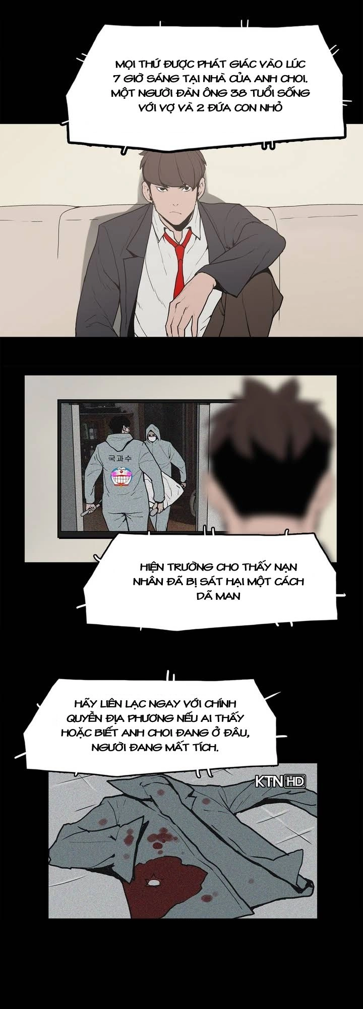 Monster Night Chapter 14 - 27