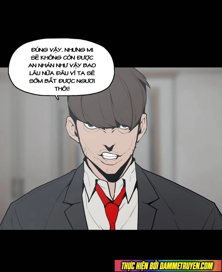 Monster Night Chapter 15 - 6