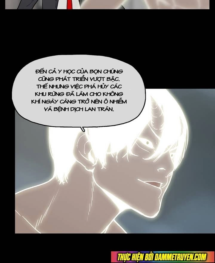 Monster Night Chapter 15 - 8