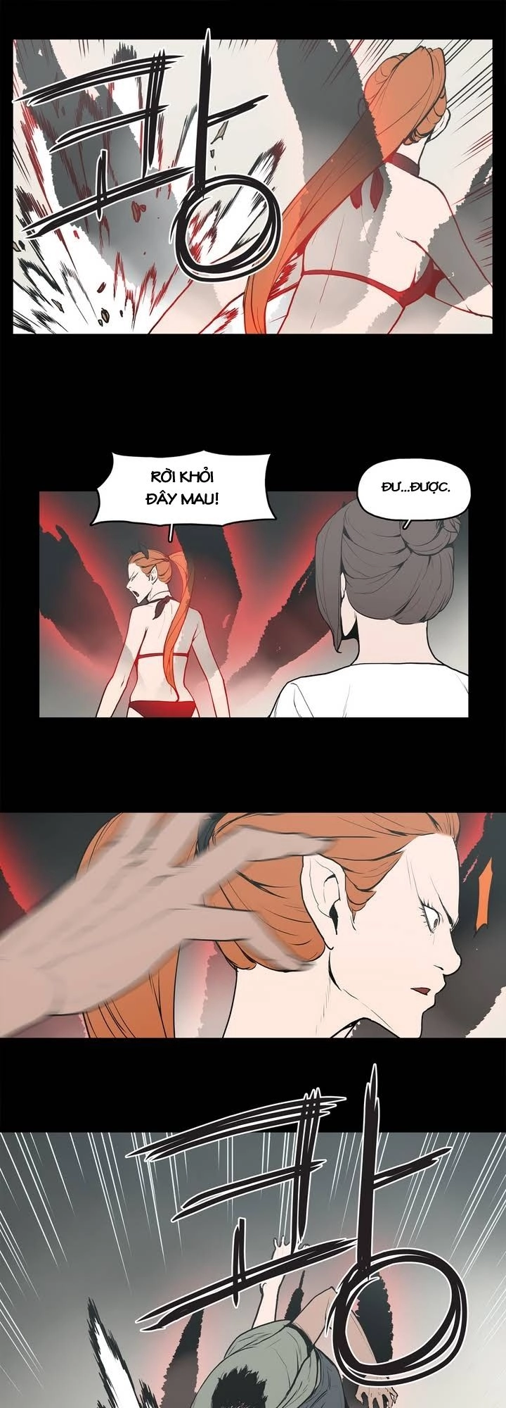 Monster Night Chapter 16 - 5