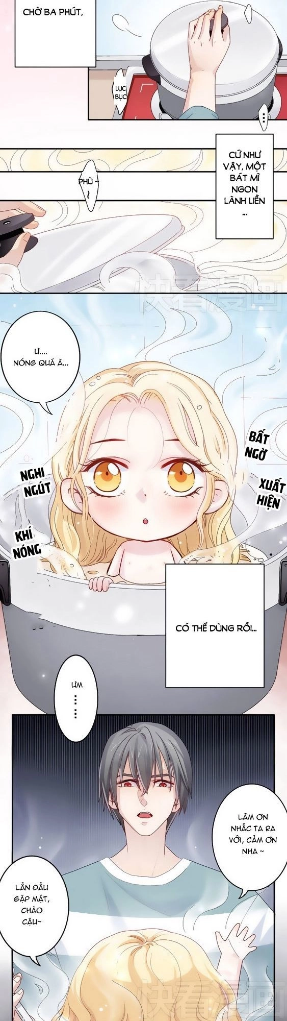 Thần Mì Lắm Chiêu Chapter 1 - 2