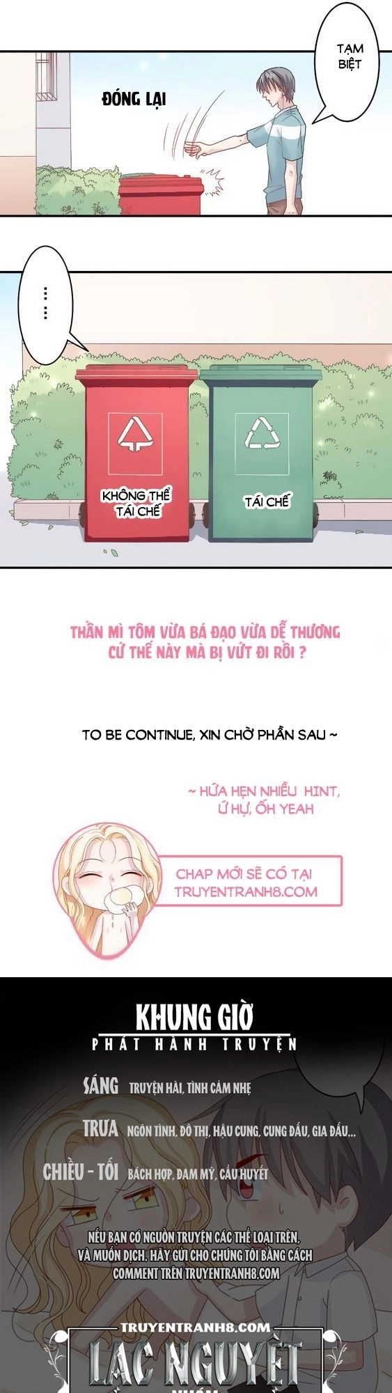 Thần Mì Lắm Chiêu Chapter 1 - 9