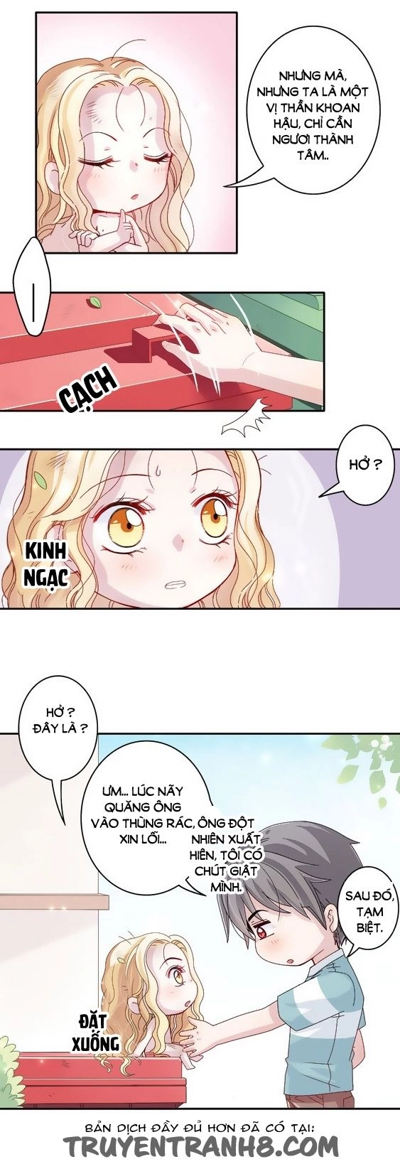 Thần Mì Lắm Chiêu Chapter 2 - 8