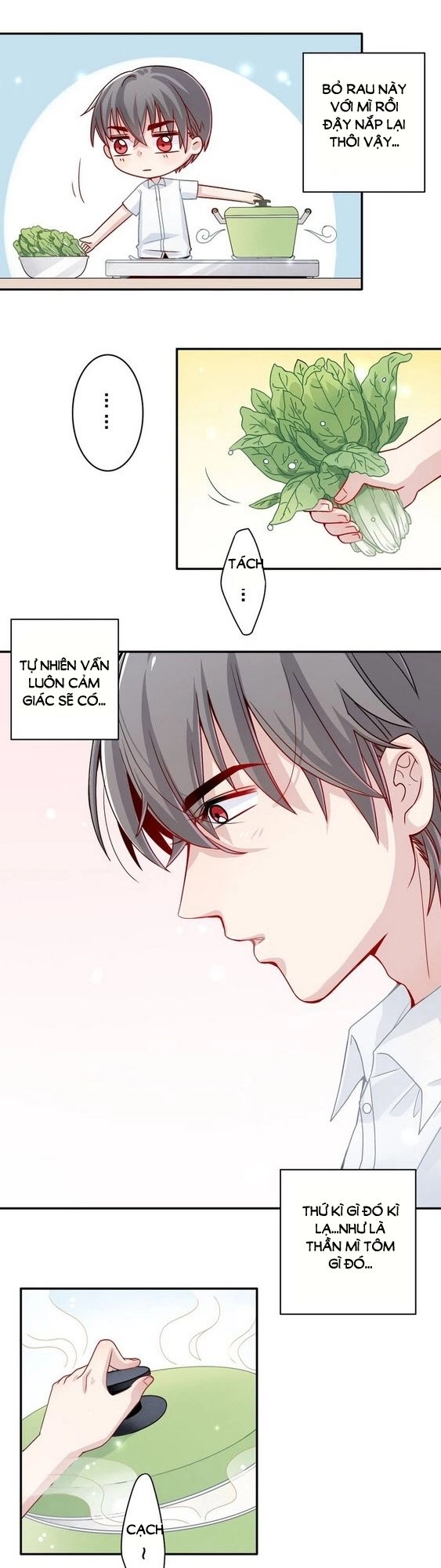 Thần Mì Lắm Chiêu Chapter 3 - 4