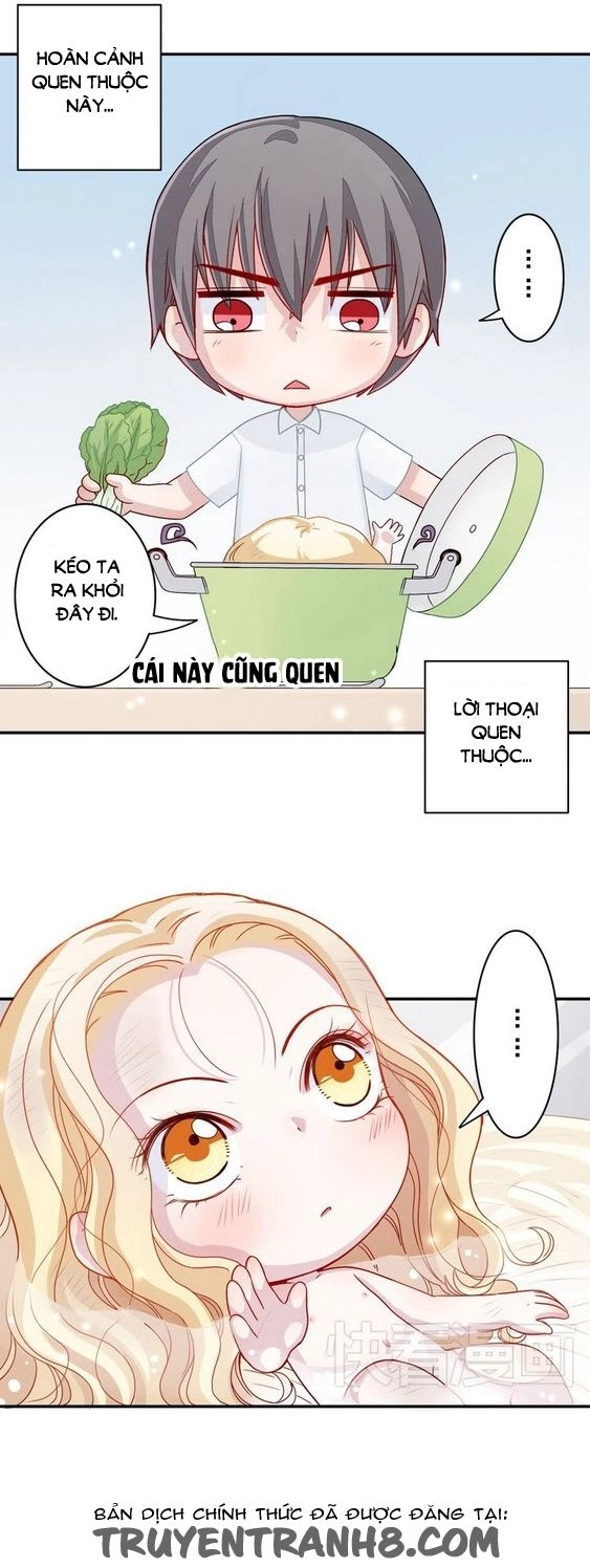 Thần Mì Lắm Chiêu Chapter 3 - 7