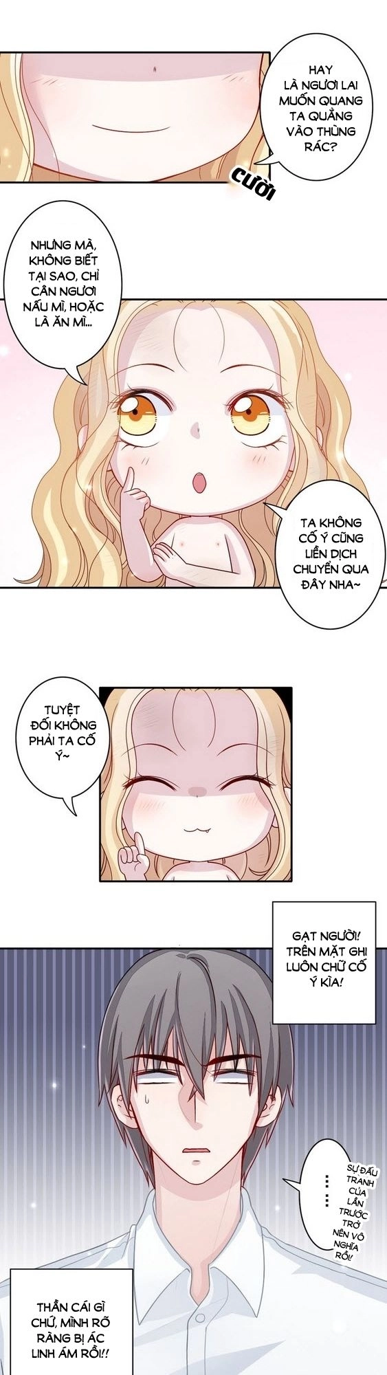 Thần Mì Lắm Chiêu Chapter 3 - 8