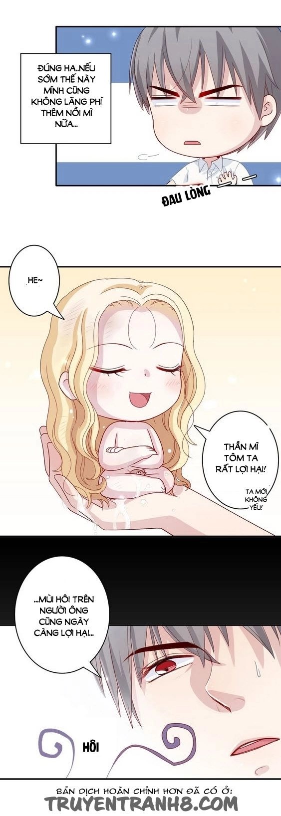 Thần Mì Lắm Chiêu Chapter 3 - 13