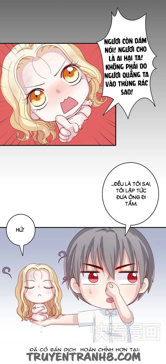 Thần Mì Lắm Chiêu Chapter 3 - 14