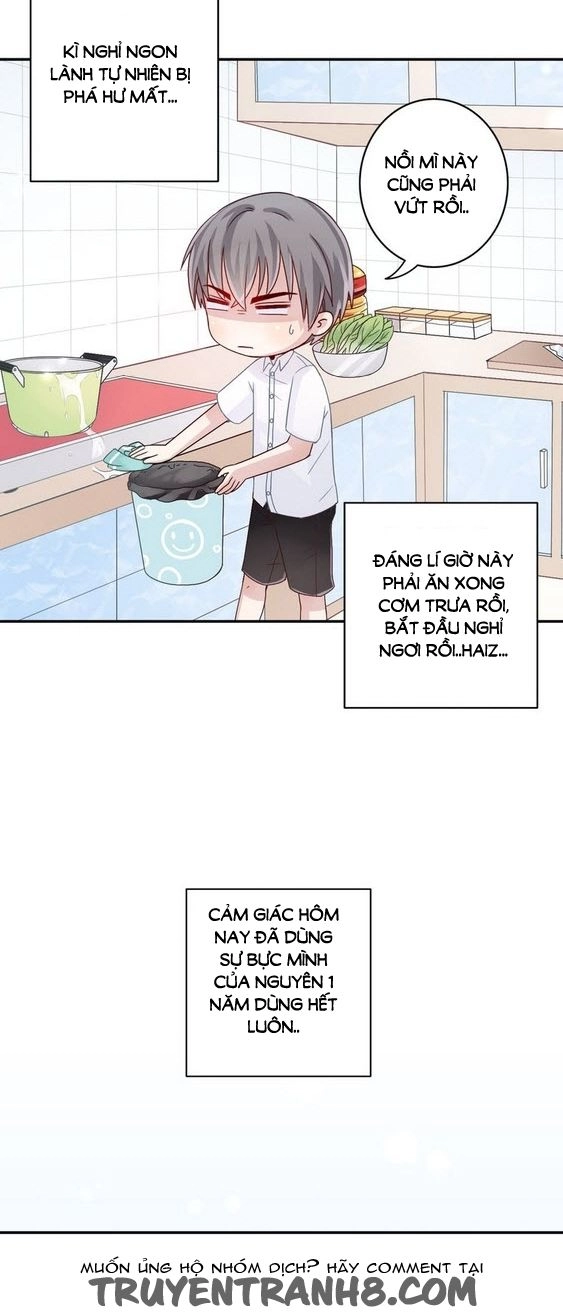 Thần Mì Lắm Chiêu Chapter 3 - 17