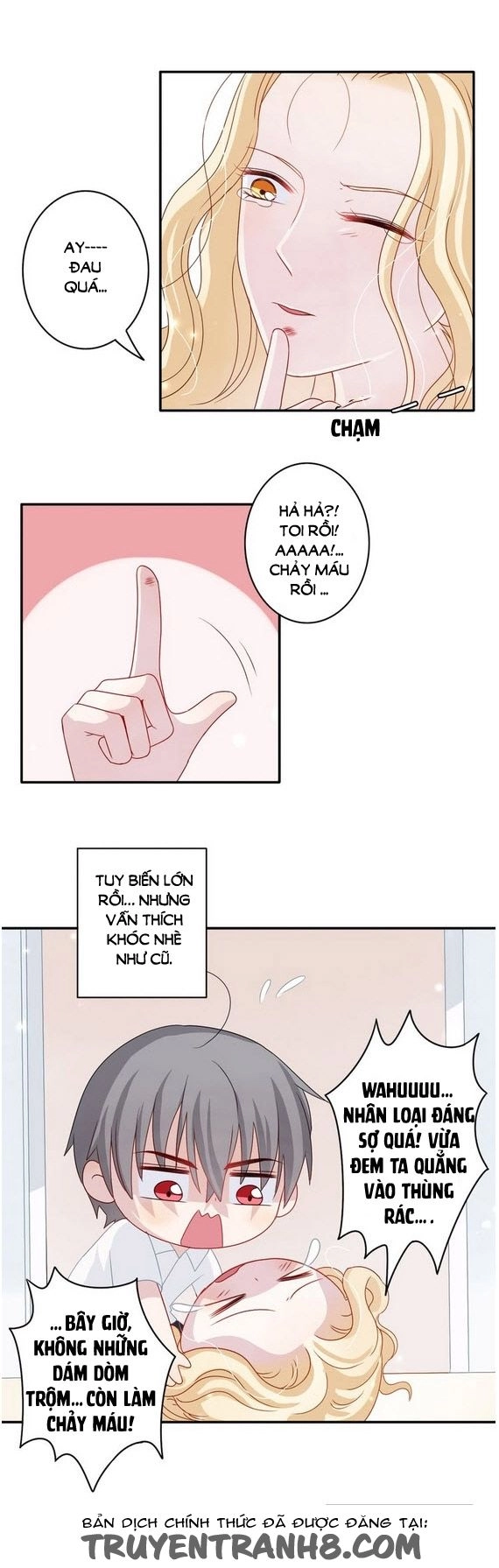 Thần Mì Lắm Chiêu Chapter 4 - 10