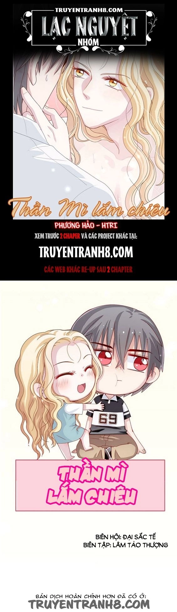 Thần Mì Lắm Chiêu Chapter 5 - 1