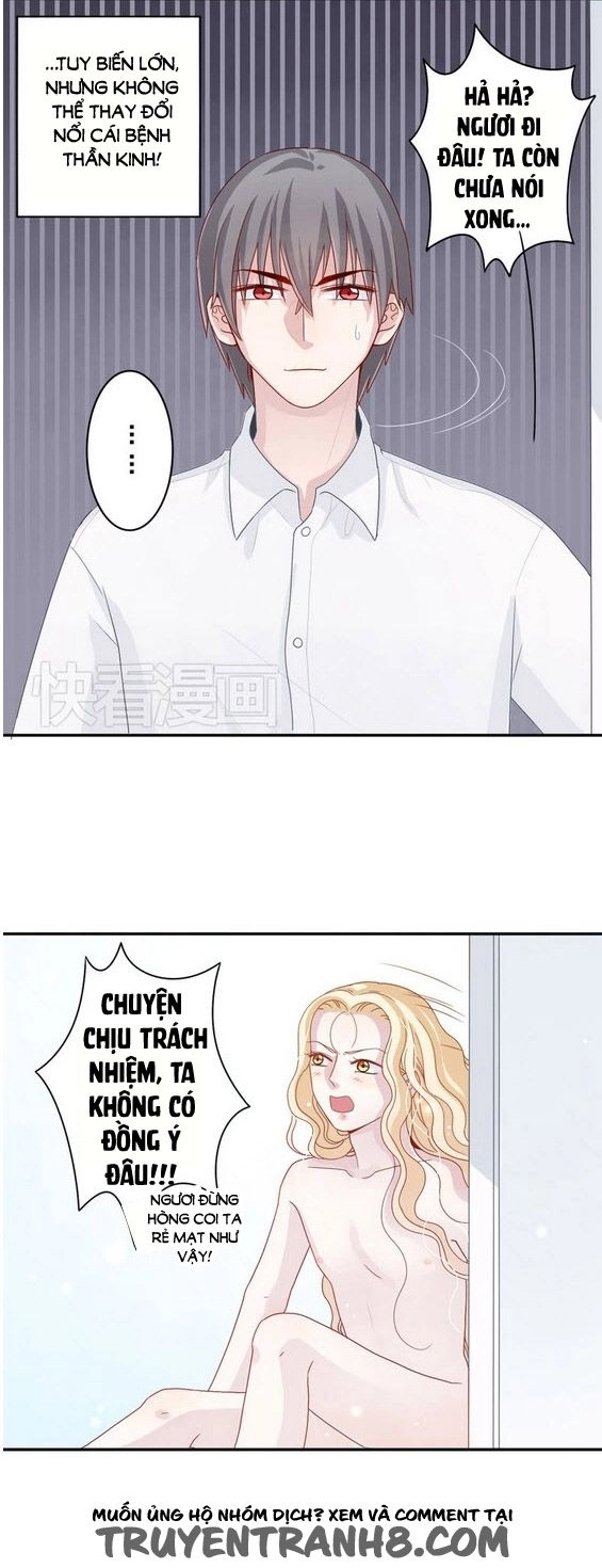 Thần Mì Lắm Chiêu Chapter 5 - 4