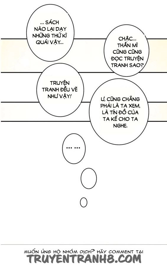 Thần Mì Lắm Chiêu Chapter 5 - 8