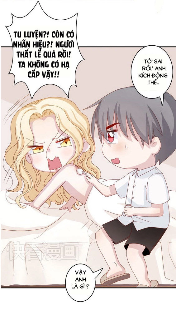 Thần Mì Lắm Chiêu Chapter 5 - 15