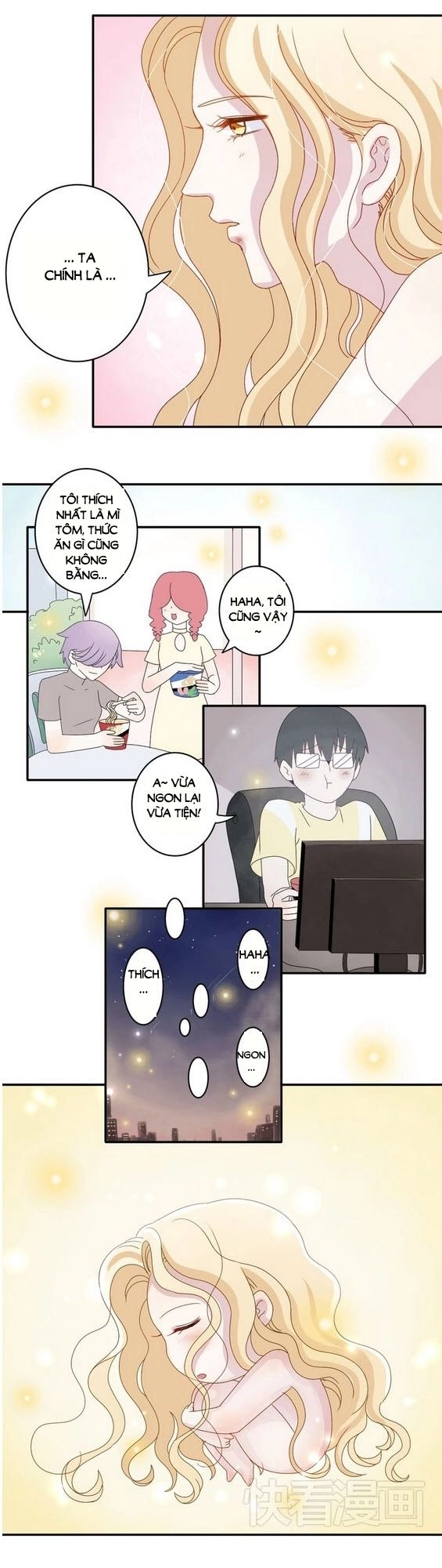 Thần Mì Lắm Chiêu Chapter 5 - 16