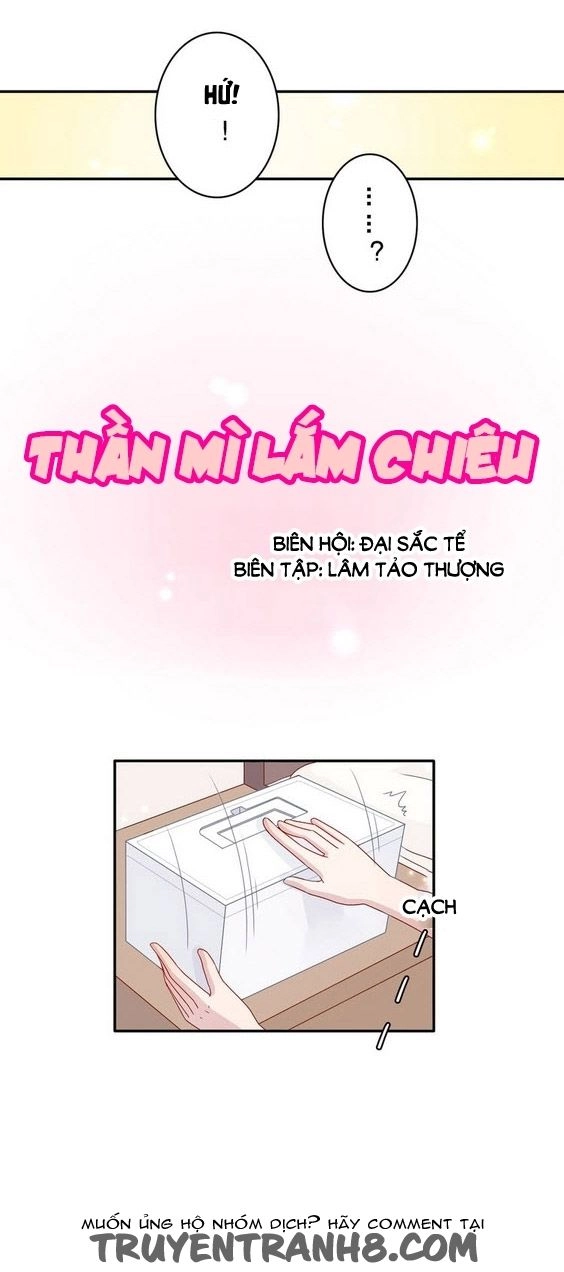 Thần Mì Lắm Chiêu Chapter 6 - 4