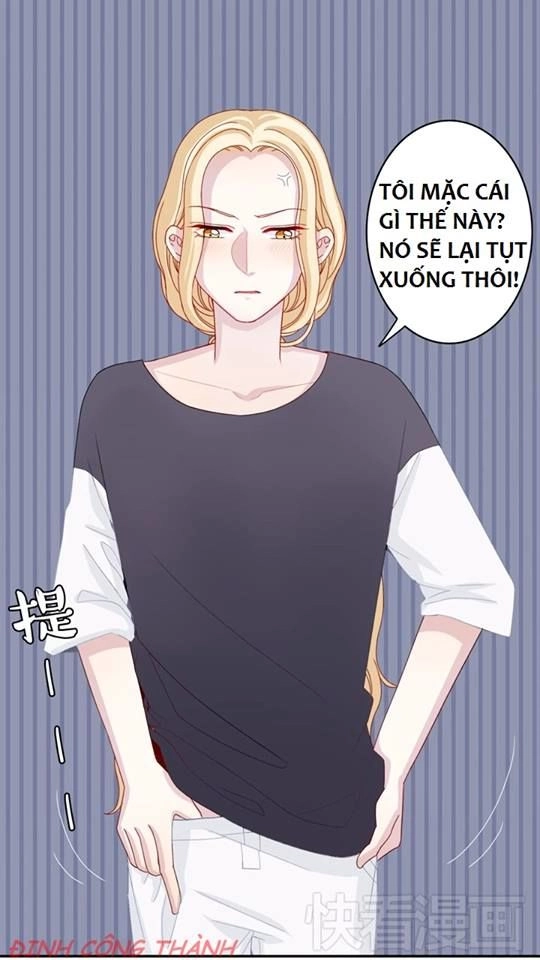 Thần Mì Lắm Chiêu Chapter 8 - 1