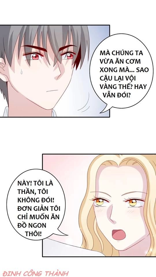 Thần Mì Lắm Chiêu Chapter 8 - 7