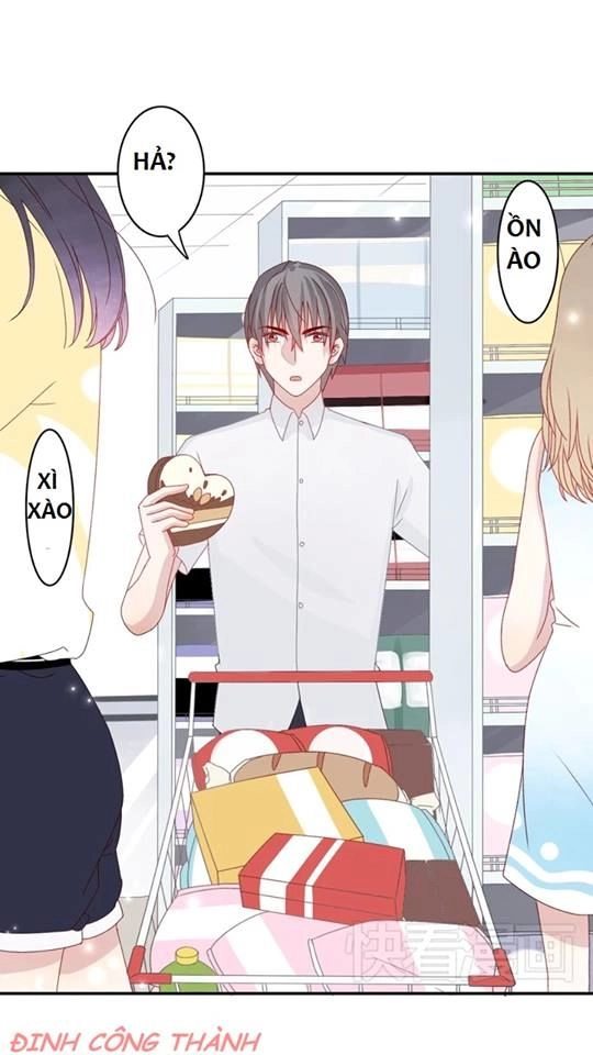 Thần Mì Lắm Chiêu Chapter 9 - 3