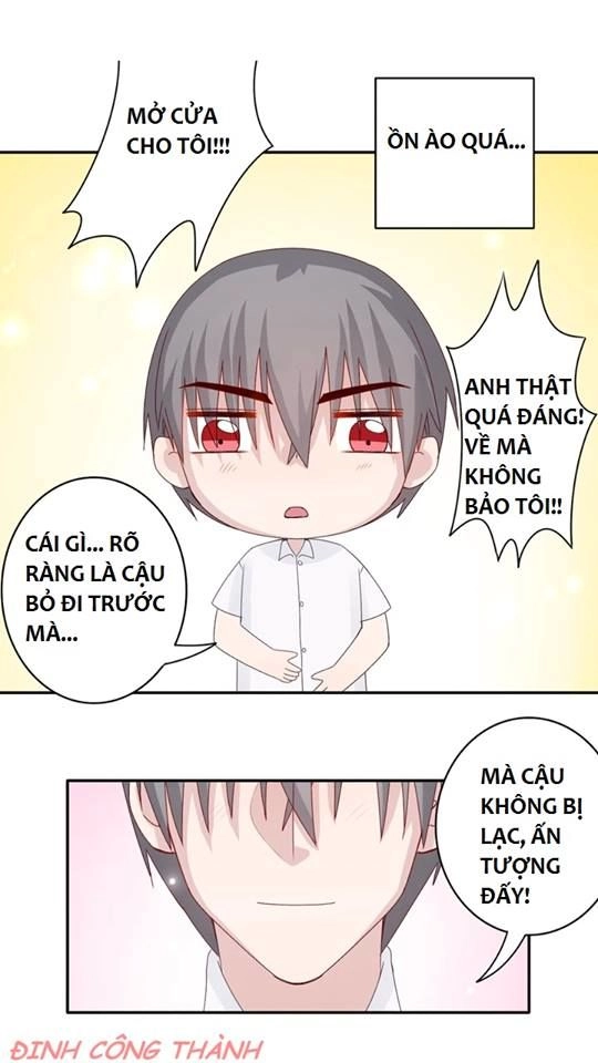 Thần Mì Lắm Chiêu Chapter 10 - 29
