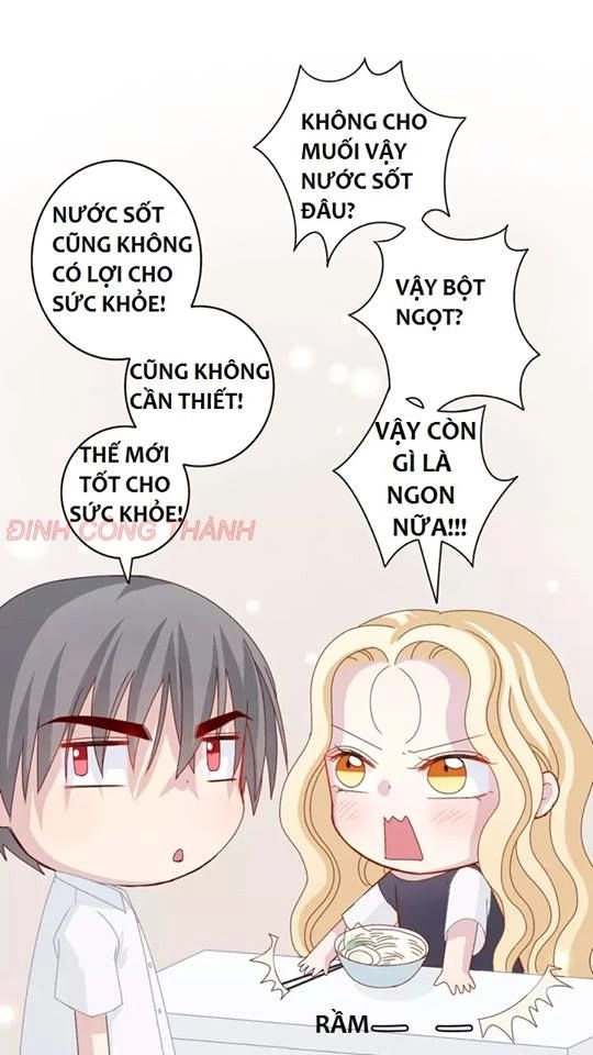 Thần Mì Lắm Chiêu Chapter 11 - 6