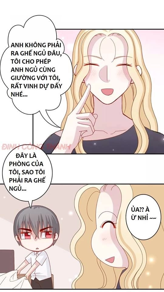 Thần Mì Lắm Chiêu Chapter 11 - 12