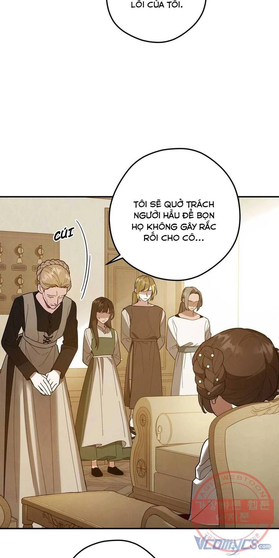 Lâu Đài Hoa Hồng Trắng Của Elise Chapter 10 - 2