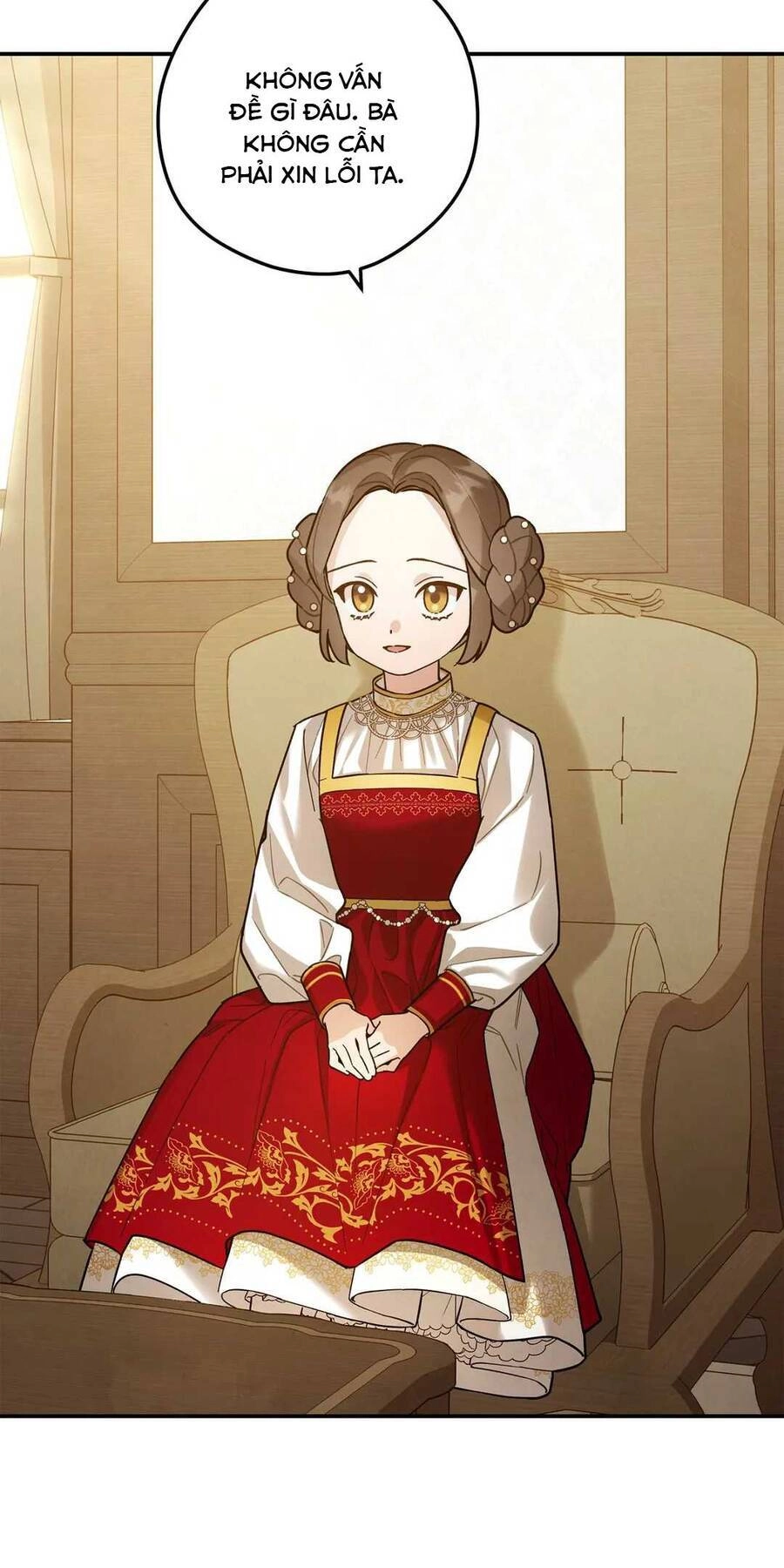 Lâu Đài Hoa Hồng Trắng Của Elise Chapter 10 - 3