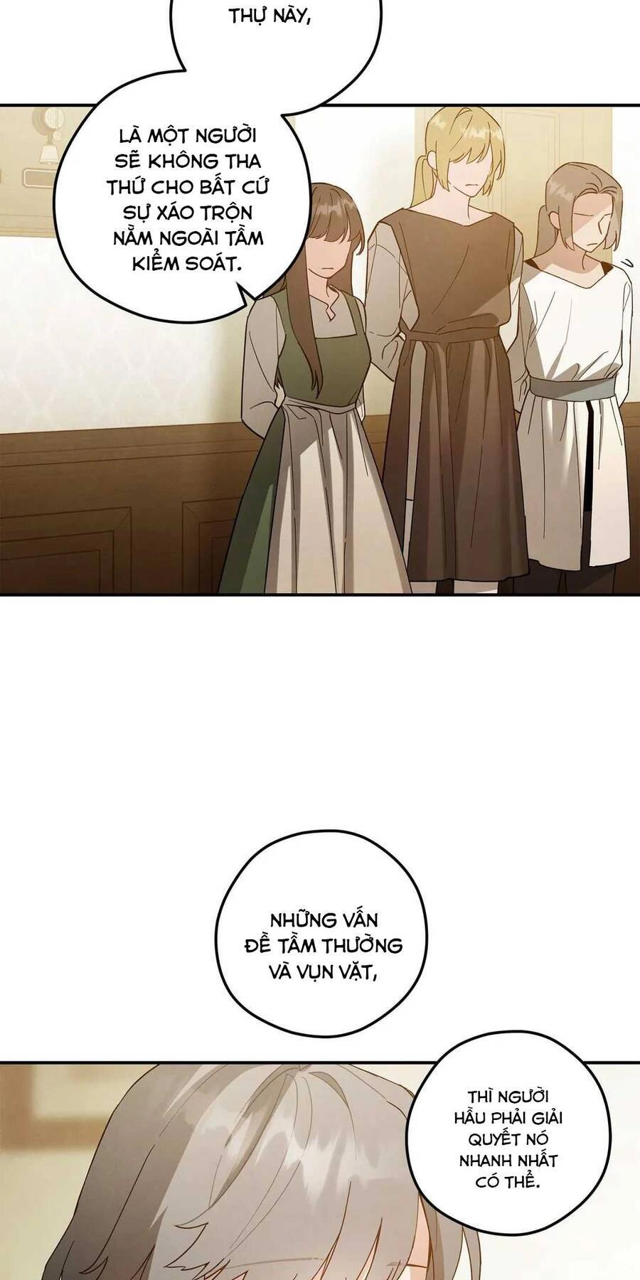 Lâu Đài Hoa Hồng Trắng Của Elise Chapter 10 - 5