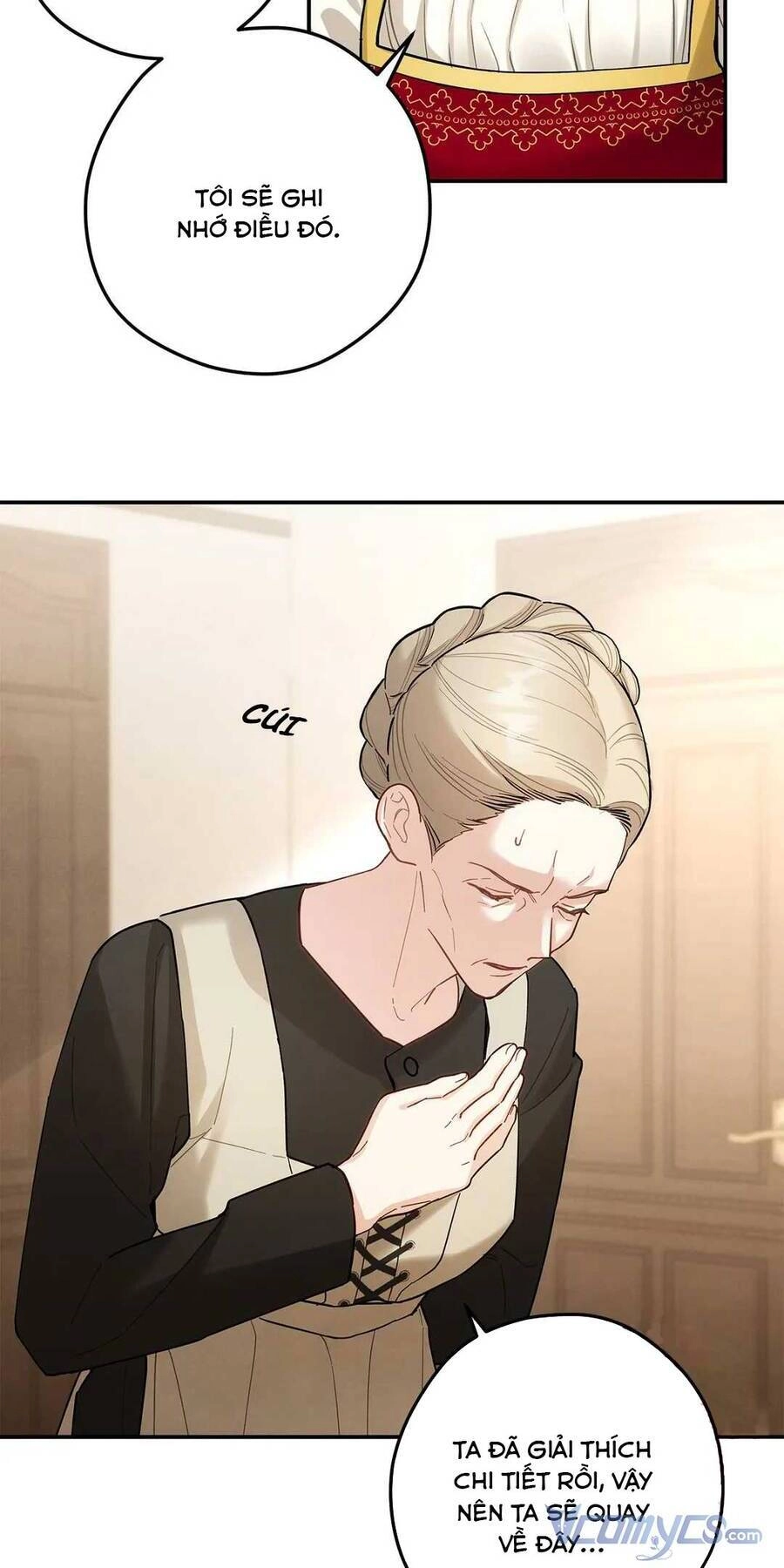 Lâu Đài Hoa Hồng Trắng Của Elise Chapter 10 - 8