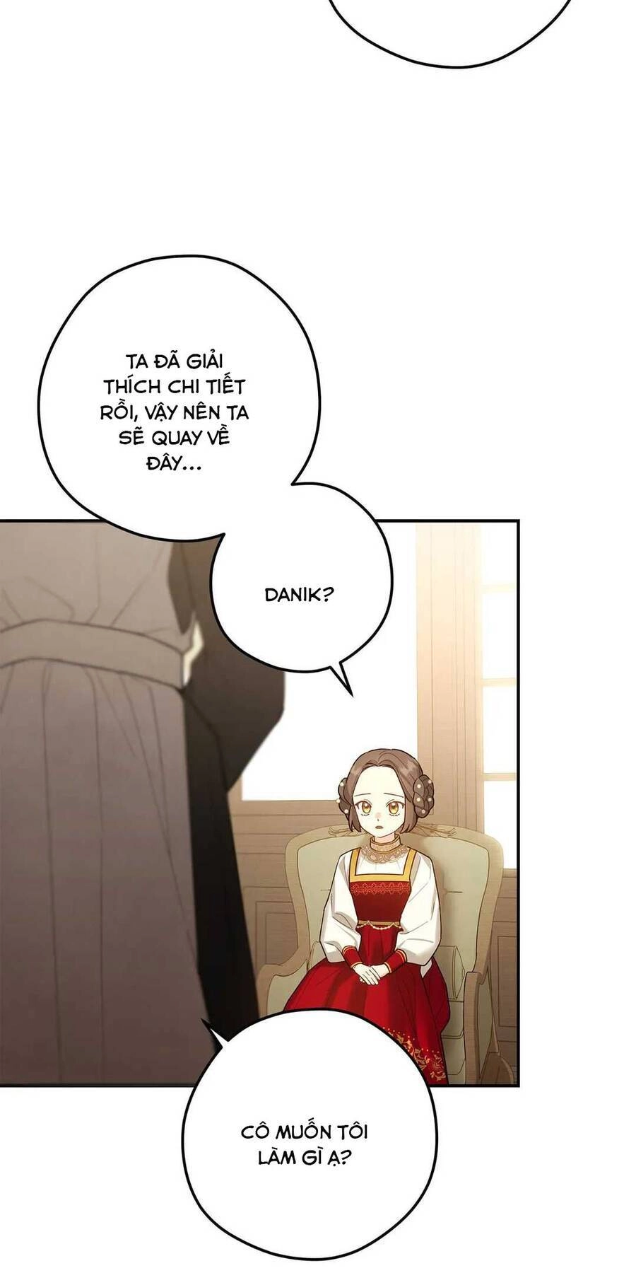 Lâu Đài Hoa Hồng Trắng Của Elise Chapter 10 - 9