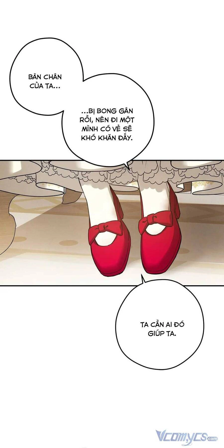 Lâu Đài Hoa Hồng Trắng Của Elise Chapter 10 - 10