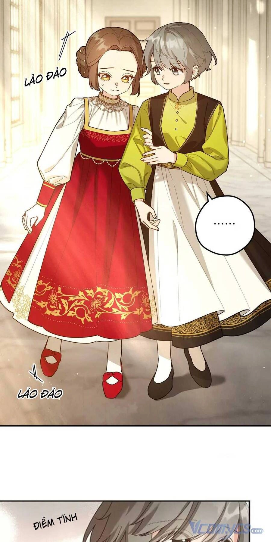 Lâu Đài Hoa Hồng Trắng Của Elise Chapter 10 - 16