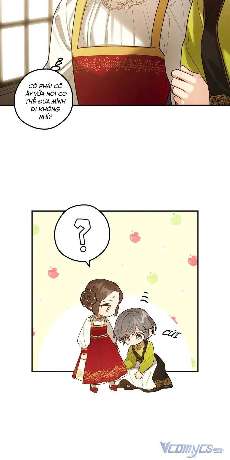 Lâu Đài Hoa Hồng Trắng Của Elise Chapter 10 - 18