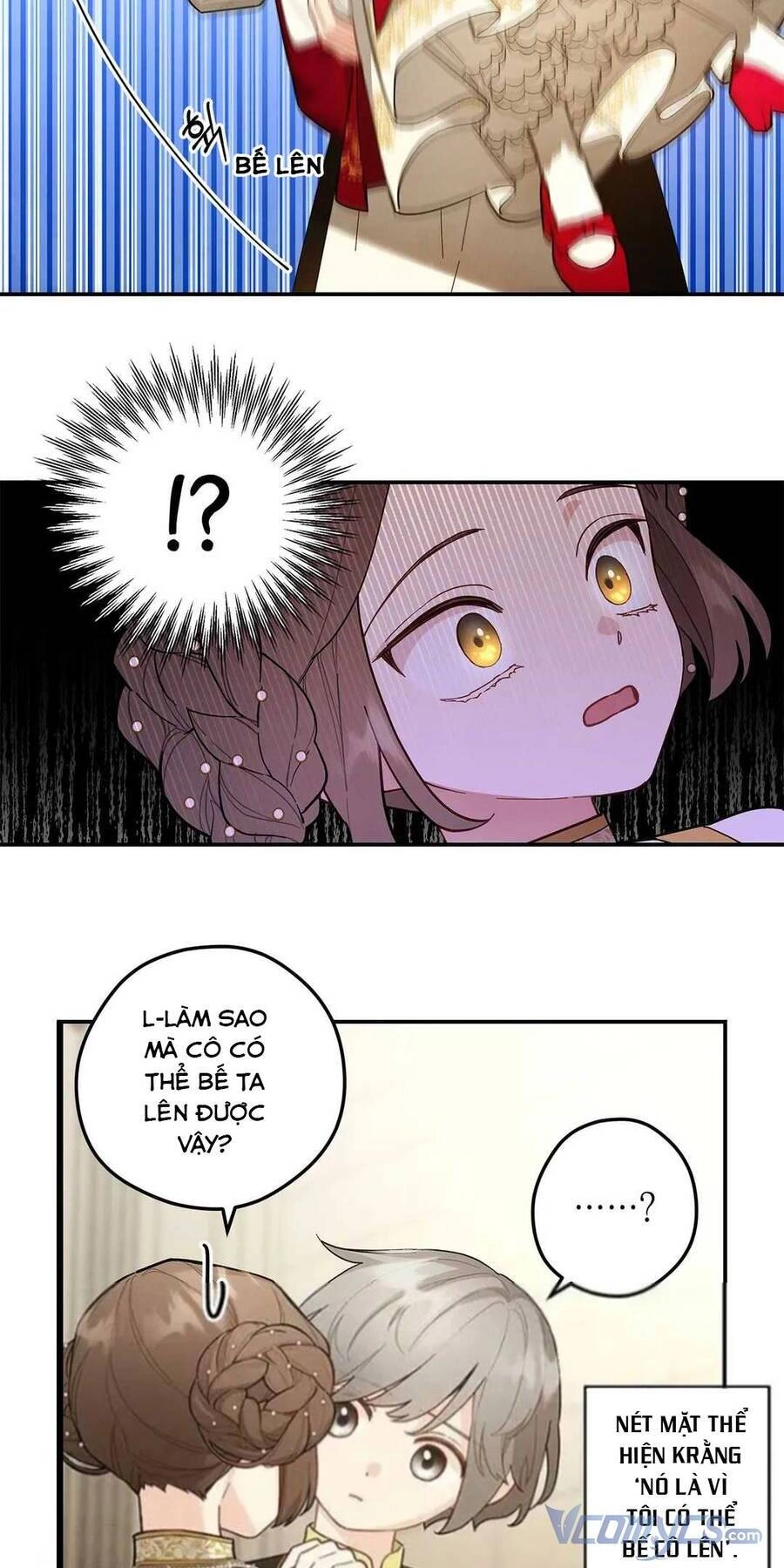 Lâu Đài Hoa Hồng Trắng Của Elise Chapter 10 - 20