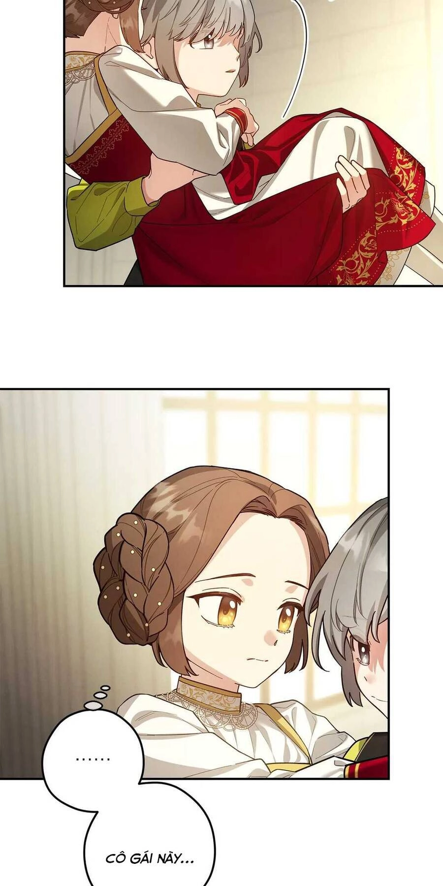 Lâu Đài Hoa Hồng Trắng Của Elise Chapter 10 - 23