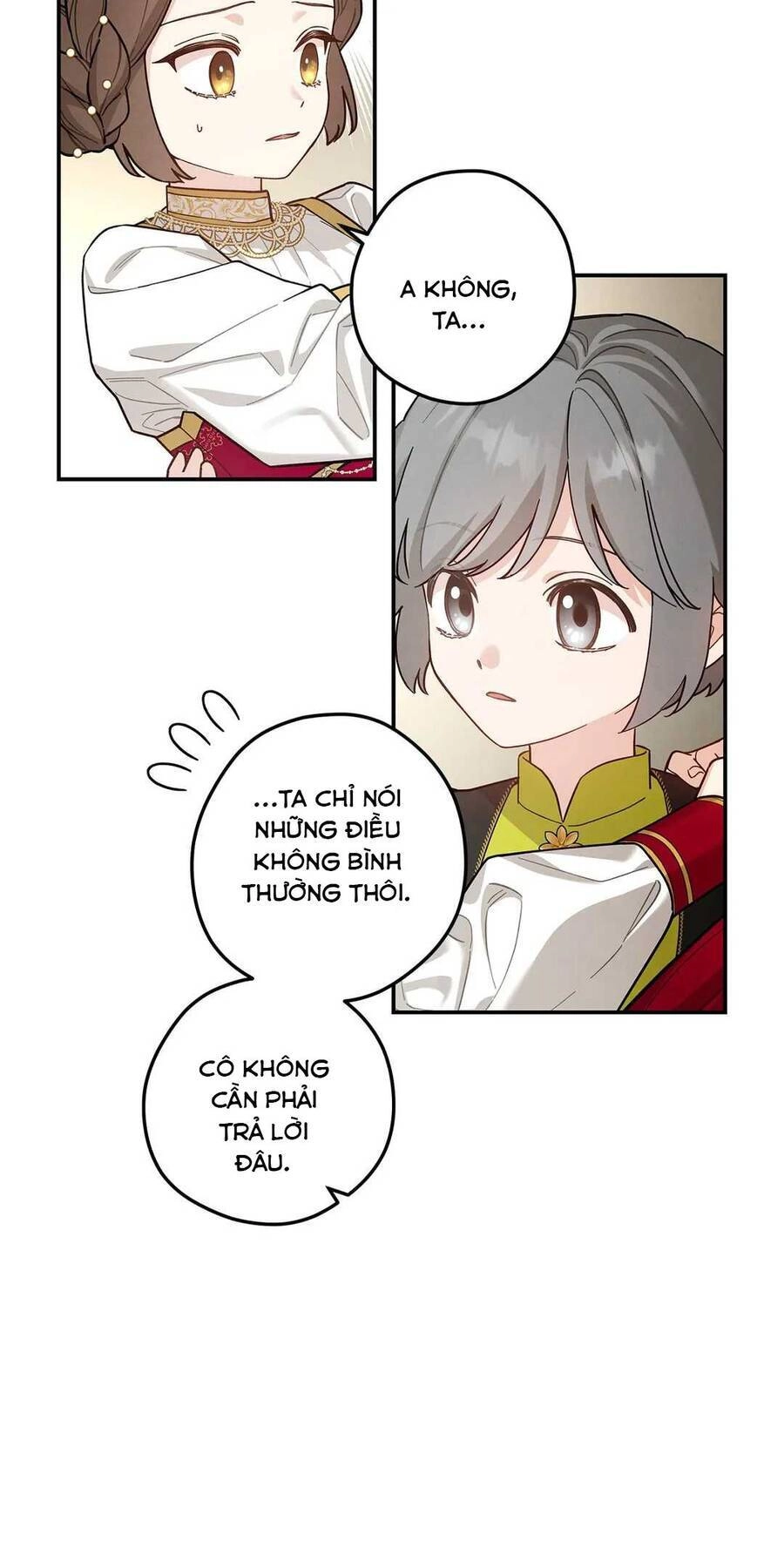 Lâu Đài Hoa Hồng Trắng Của Elise Chapter 10 - 27