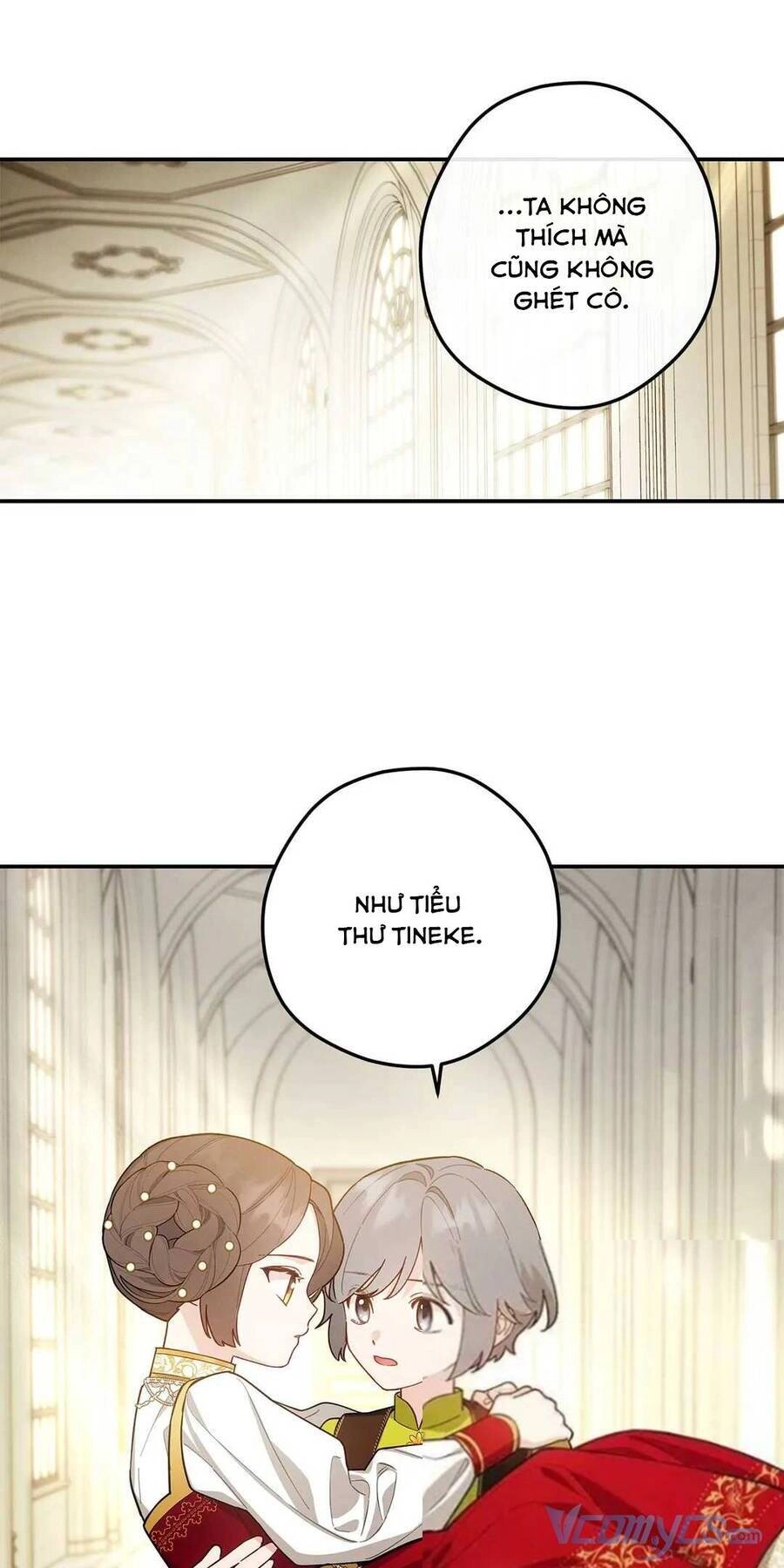 Lâu Đài Hoa Hồng Trắng Của Elise Chapter 10 - 28