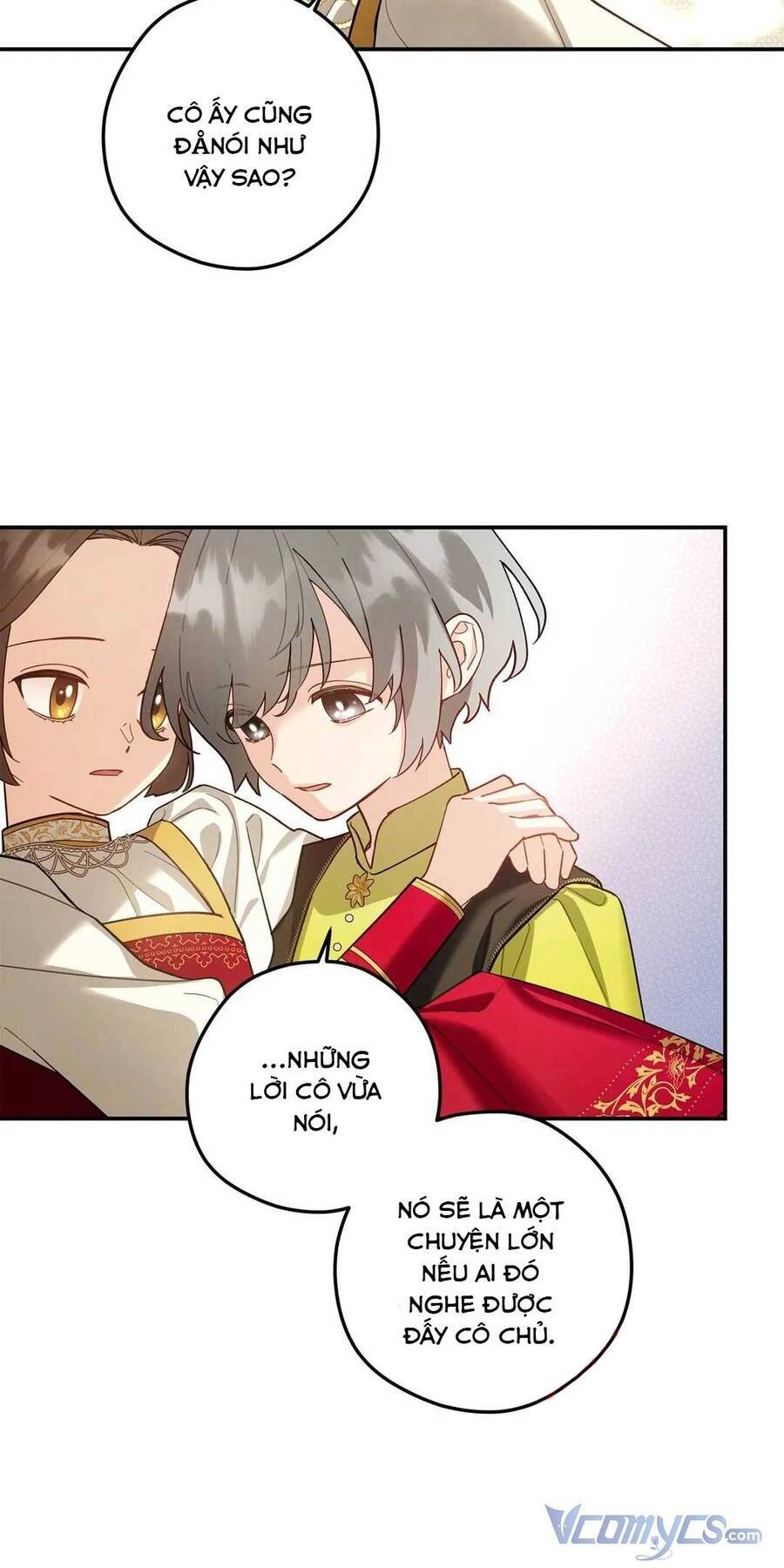 Lâu Đài Hoa Hồng Trắng Của Elise Chapter 10 - 30