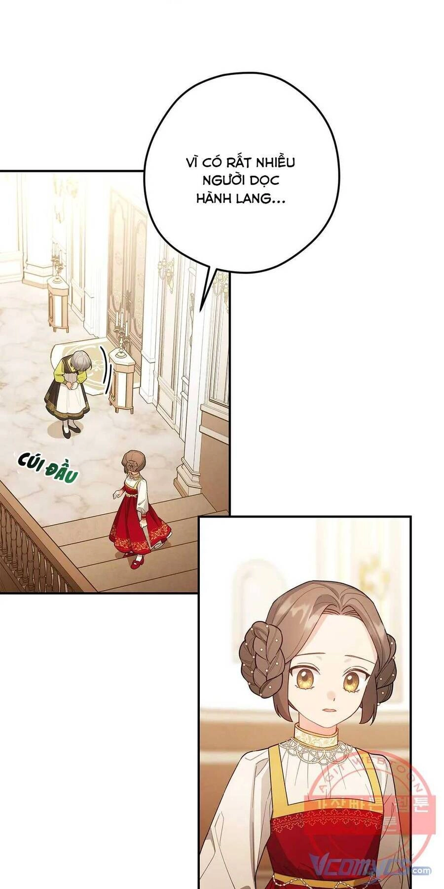 Lâu Đài Hoa Hồng Trắng Của Elise Chapter 10 - 36