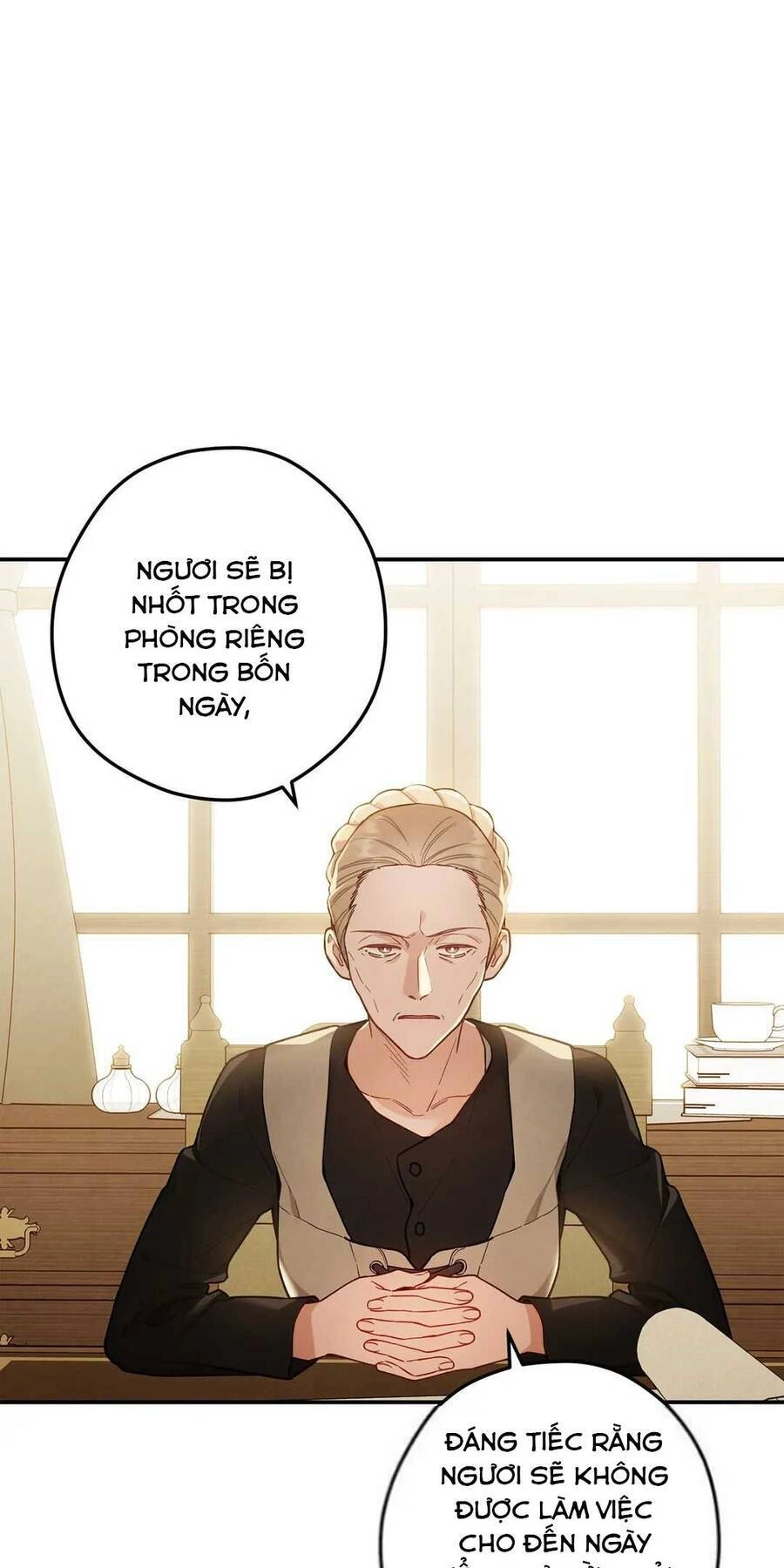 Lâu Đài Hoa Hồng Trắng Của Elise Chapter 10 - 45