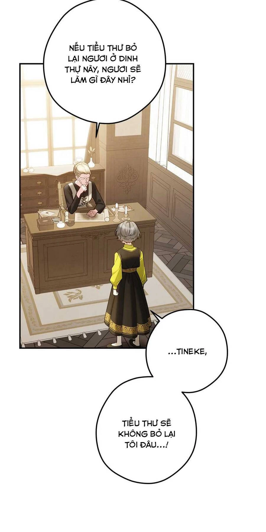 Lâu Đài Hoa Hồng Trắng Của Elise Chapter 10 - 57