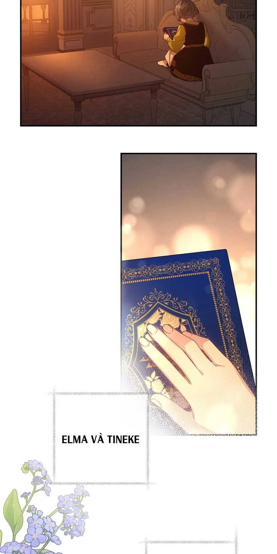 Lâu Đài Hoa Hồng Trắng Của Elise Chapter 10 - 71