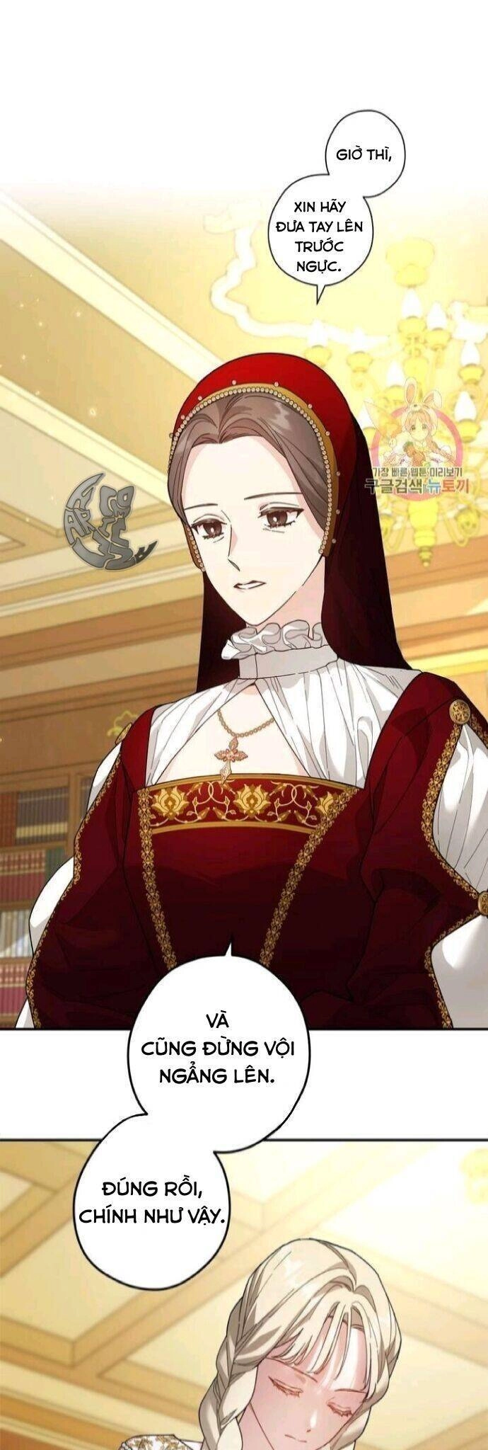 Lâu Đài Hoa Hồng Trắng Của Elise Chapter 11 - 5