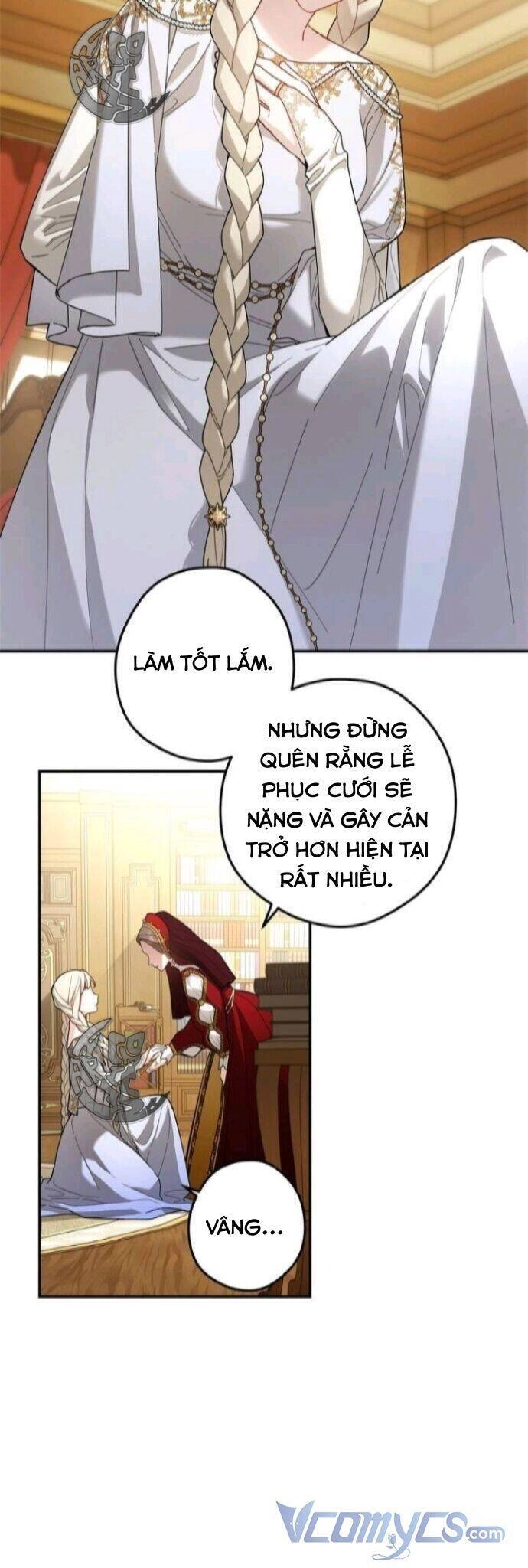 Lâu Đài Hoa Hồng Trắng Của Elise Chapter 11 - 6