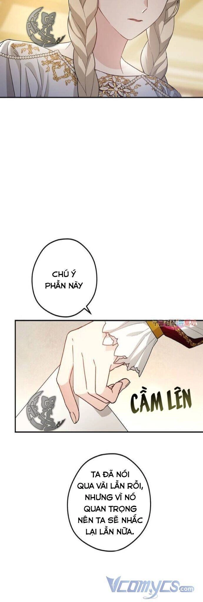 Lâu Đài Hoa Hồng Trắng Của Elise Chapter 11 - 8