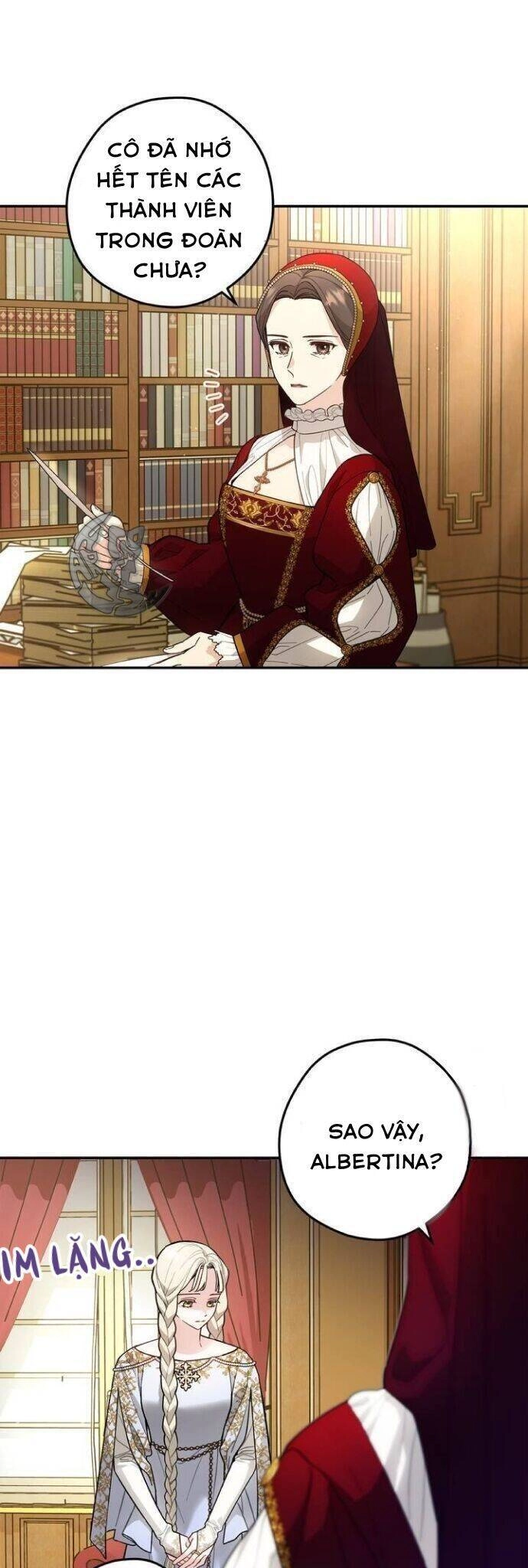 Lâu Đài Hoa Hồng Trắng Của Elise Chapter 11 - 11